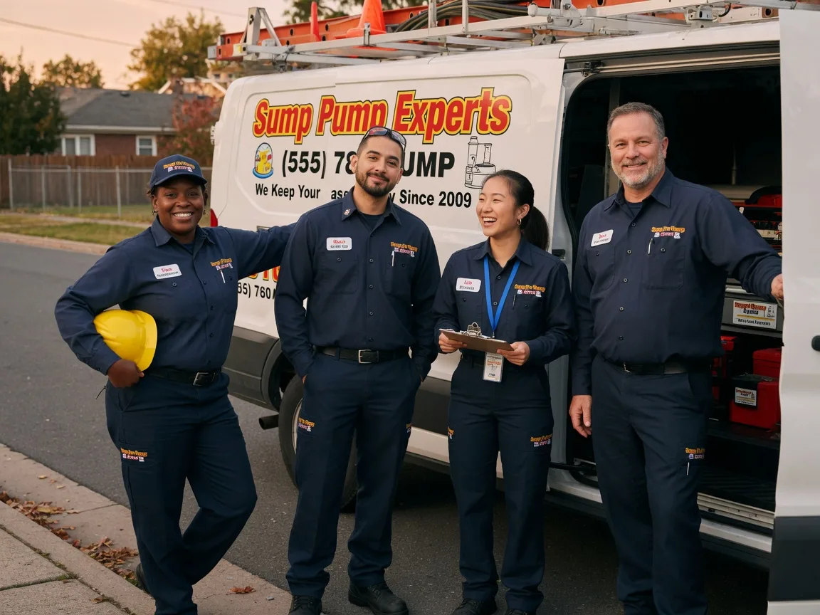 Sump Pump Repair company in Verner, WV
