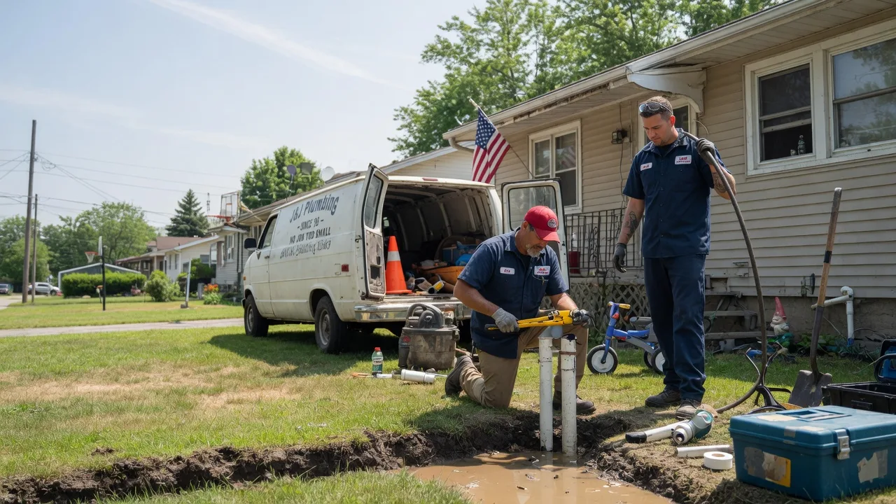 Sump Pump Repair in Verner, WV near me